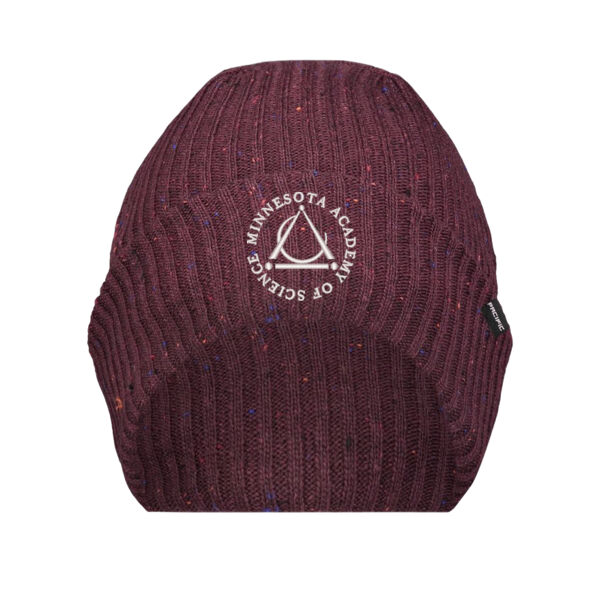 Pacific Headwear Tweed Beanie - Embroidered Logo Pacific Headwear Tweed Beanie - Embroidered Logo Thumbnail