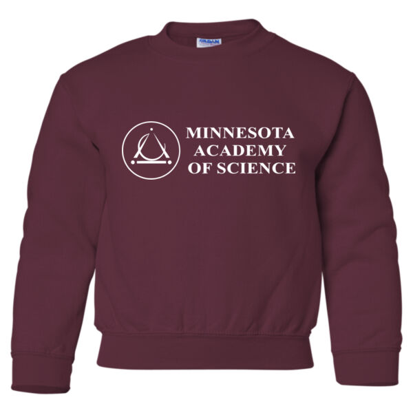 Gildan - Heavy Blend™ *YOUTH* Sweatshirt - Printed Logo Gildan - Heavy Blend™ *YOUTH* Sweatshirt - Printed Logo Thumbnail