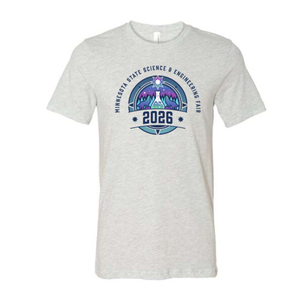 Bella & Canvas Jersey Tee - Printed Logo Thumbnail