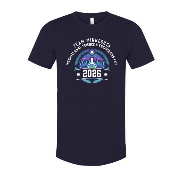 Bella & Canvas Jersey Tee - Printed Logo Thumbnail