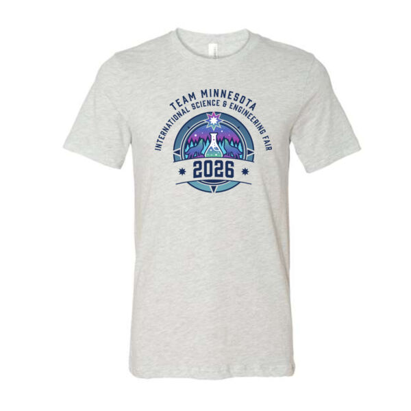 Bella & Canvas Jersey Tee - Printed Logo Thumbnail