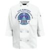 Women's Ten Button Chef Coat Thumbnail