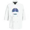 Half Sleeve Chef Coat Thumbnail
