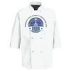 Half Sleeve Chef Coat Thumbnail
